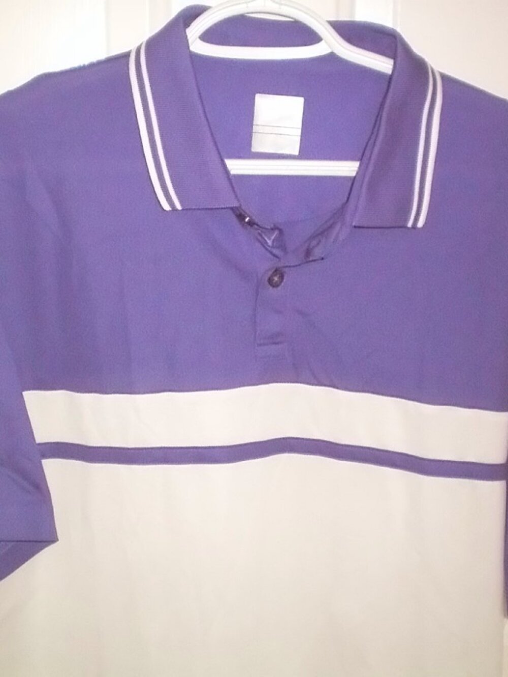 Callaway Opti-Dri Polo Golf Shirt Size Large
